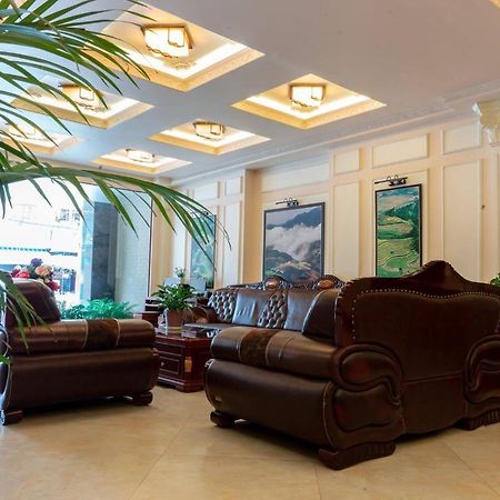 Blue Sapa Hotel Экстерьер фото